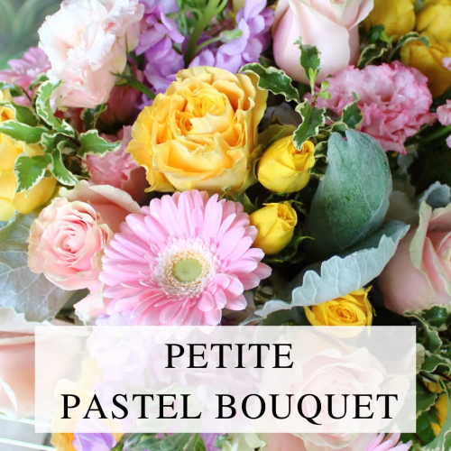 Petite Pastel Bouquet