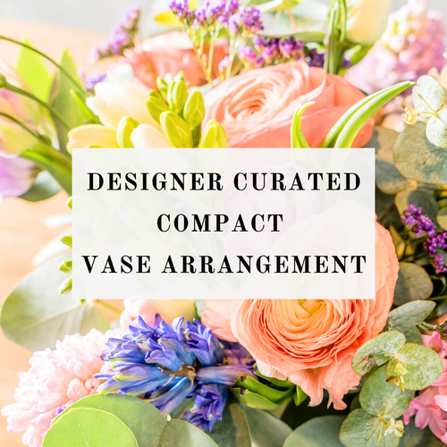 Designer's Choice Compact Vase